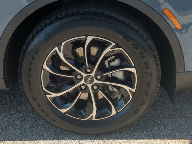 new 2025 Lincoln Nautilus car, priced at $56,905