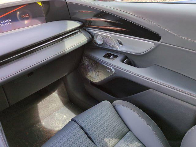 new 2025 Lincoln Nautilus car, priced at $69,910