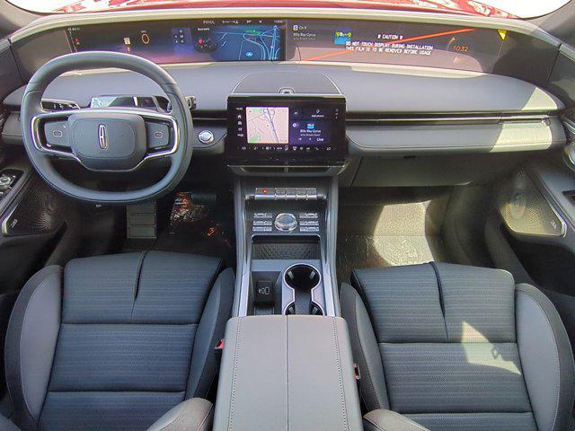 new 2025 Lincoln Nautilus car, priced at $69,910