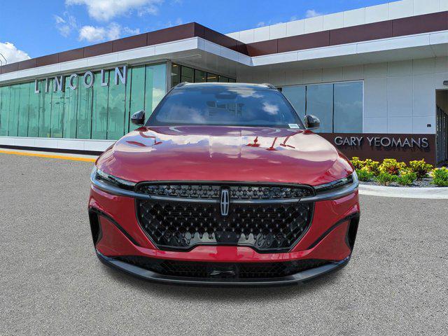 new 2025 Lincoln Nautilus car, priced at $69,910