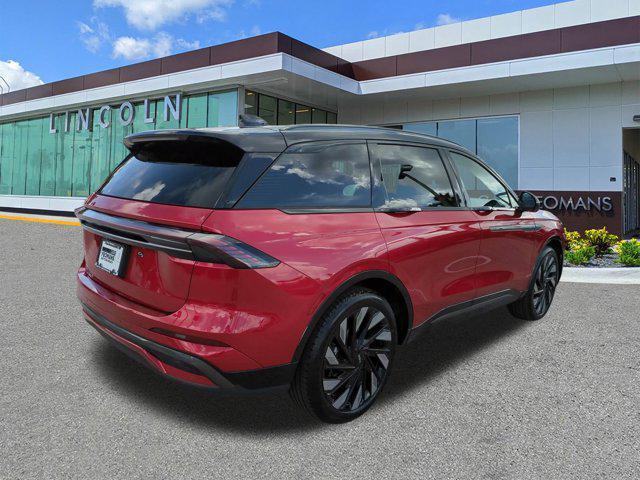 new 2025 Lincoln Nautilus car, priced at $69,910