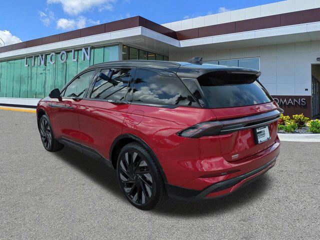 new 2025 Lincoln Nautilus car, priced at $69,910