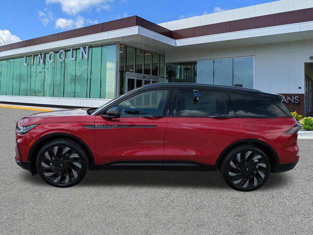 new 2025 Lincoln Nautilus car, priced at $69,910