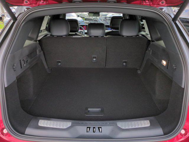 new 2025 Lincoln Nautilus car, priced at $69,910