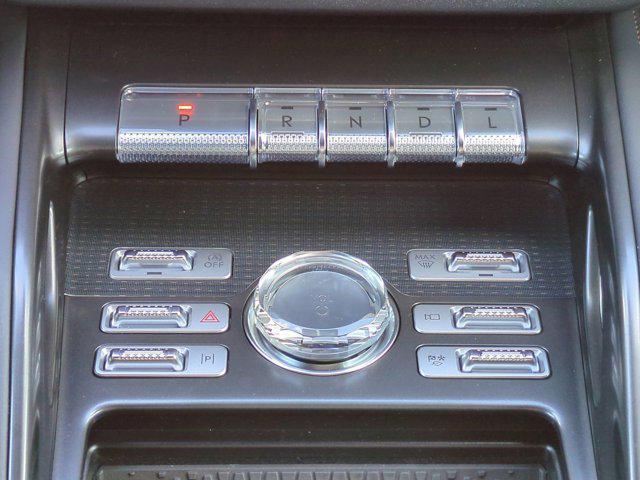 new 2025 Lincoln Nautilus car, priced at $69,910