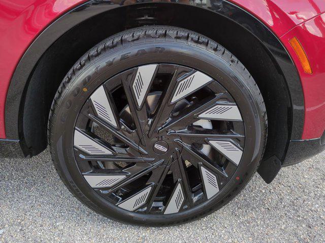 new 2025 Lincoln Nautilus car, priced at $69,910