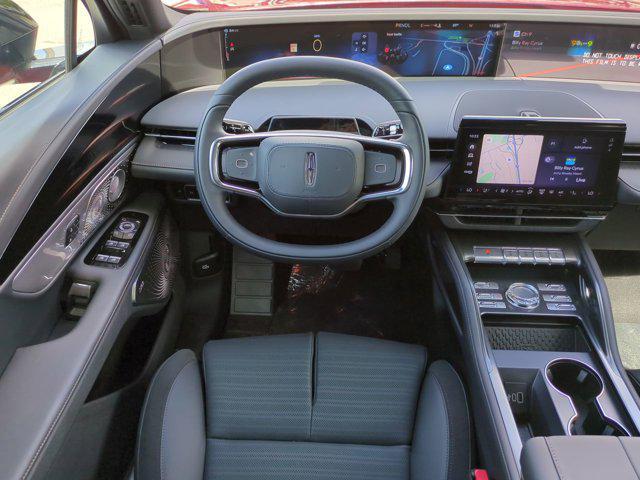 new 2025 Lincoln Nautilus car, priced at $69,910
