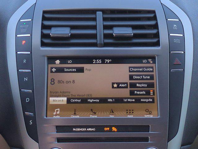 used 2019 Lincoln MKZ car, priced at $24,998