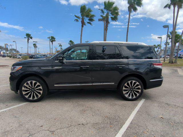 new 2024 Lincoln Navigator car, priced at $100,745