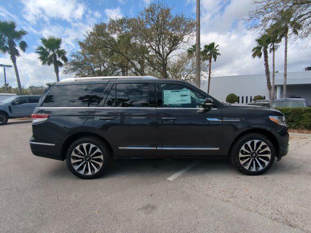 new 2024 Lincoln Navigator car, priced at $100,745