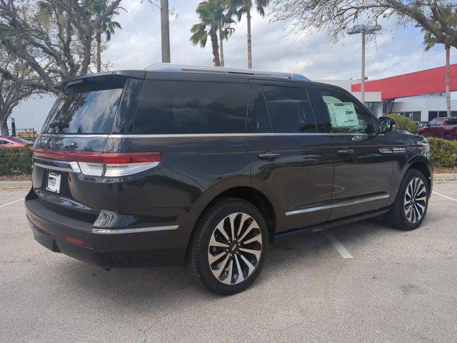 new 2024 Lincoln Navigator car, priced at $100,745
