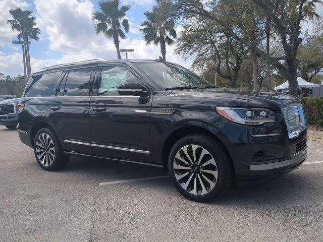 new 2024 Lincoln Navigator car, priced at $100,745