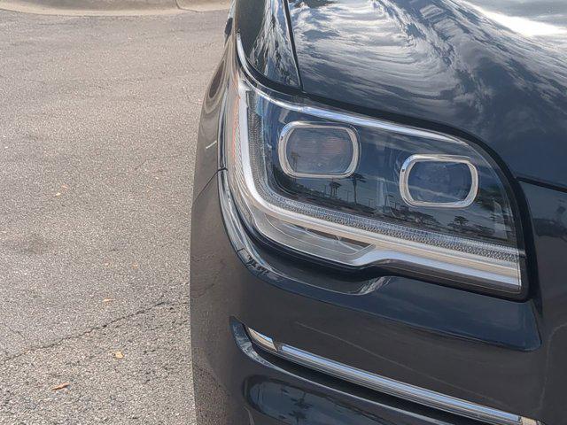 new 2024 Lincoln Navigator car, priced at $100,745
