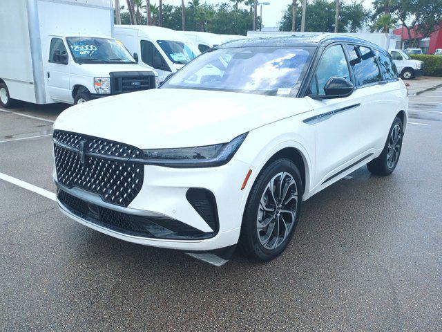 new 2025 Lincoln Nautilus car, priced at $65,025