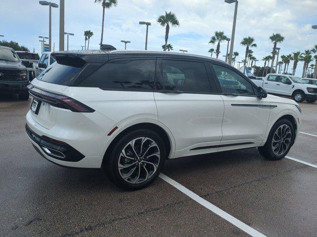 new 2025 Lincoln Nautilus car, priced at $65,025