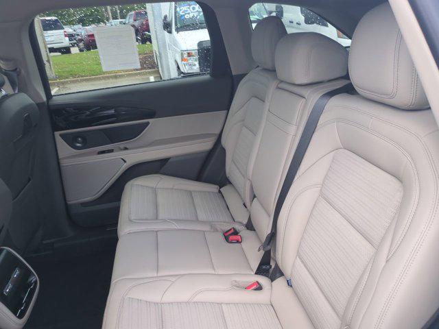 new 2025 Lincoln Nautilus car, priced at $65,025