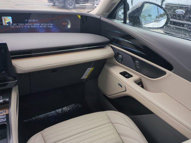 new 2025 Lincoln Nautilus car, priced at $65,025