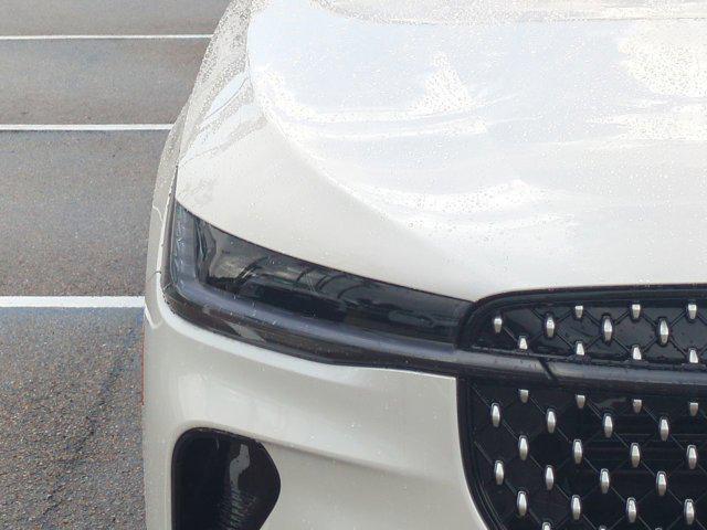 new 2025 Lincoln Nautilus car, priced at $65,025