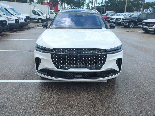 new 2025 Lincoln Nautilus car, priced at $65,025