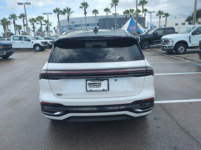 new 2025 Lincoln Nautilus car, priced at $65,025