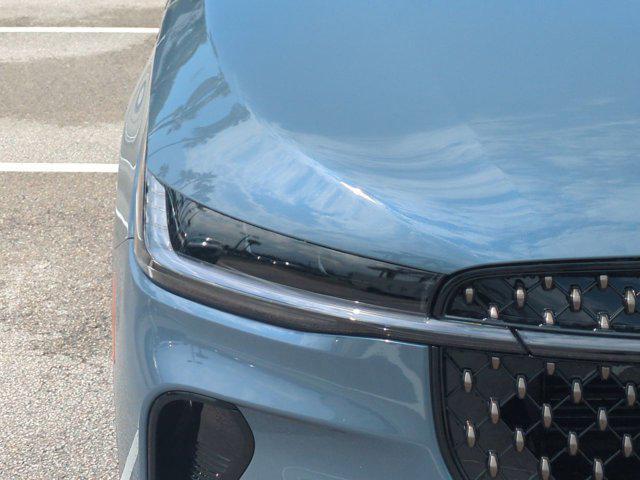 new 2025 Lincoln Nautilus car, priced at $81,475
