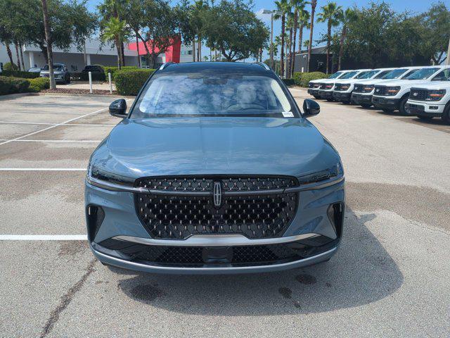new 2025 Lincoln Nautilus car, priced at $81,475
