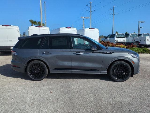 new 2025 Lincoln Aviator car, priced at $87,475