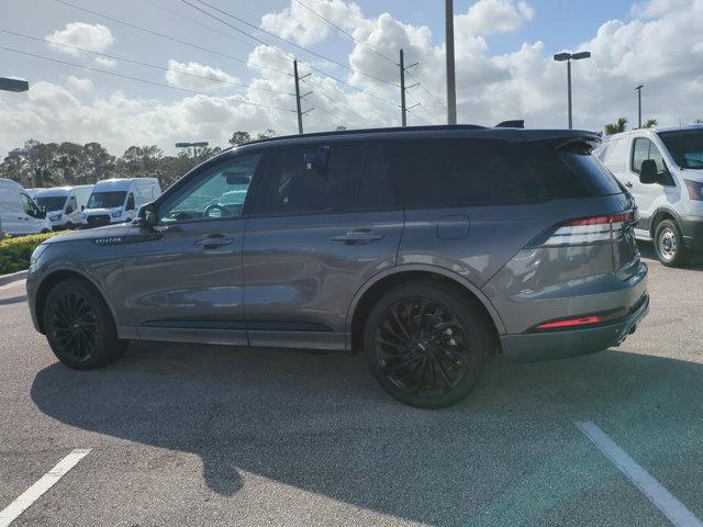 new 2025 Lincoln Aviator car, priced at $87,475