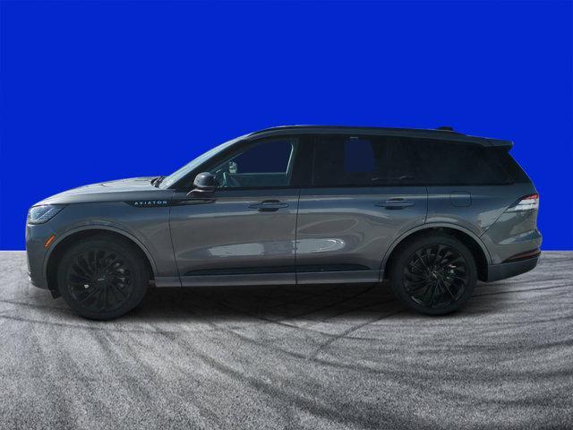 new 2025 Lincoln Aviator car, priced at $87,475