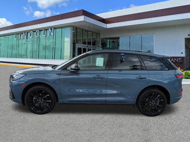 new 2025 Lincoln Corsair car, priced at $49,420