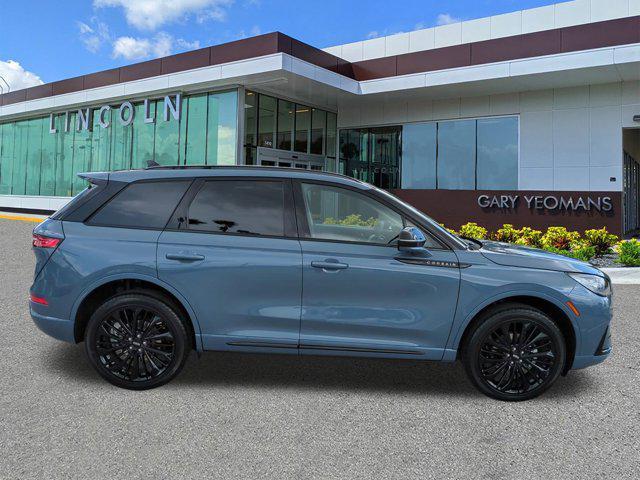new 2025 Lincoln Corsair car, priced at $49,420
