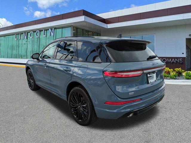 new 2025 Lincoln Corsair car, priced at $49,420