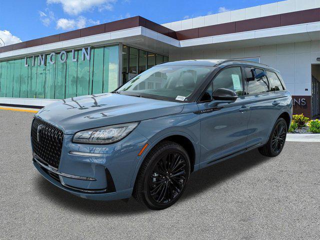 new 2025 Lincoln Corsair car, priced at $49,420