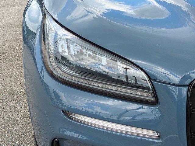 new 2025 Lincoln Corsair car, priced at $49,420