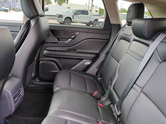 new 2025 Lincoln Corsair car, priced at $49,420