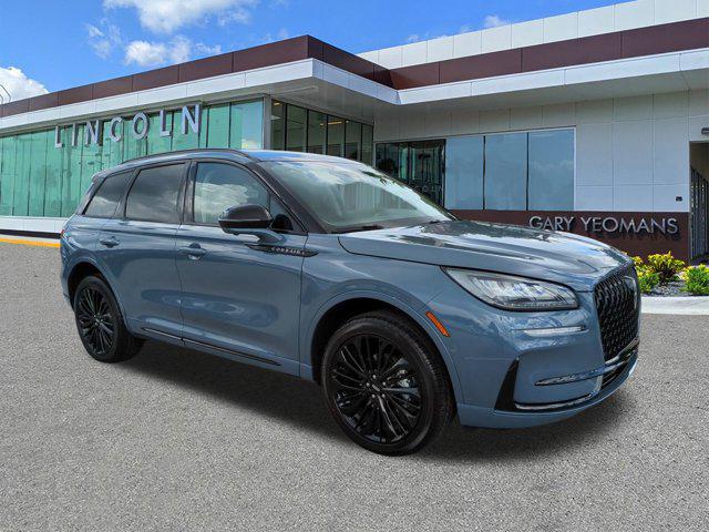 new 2025 Lincoln Corsair car, priced at $49,420