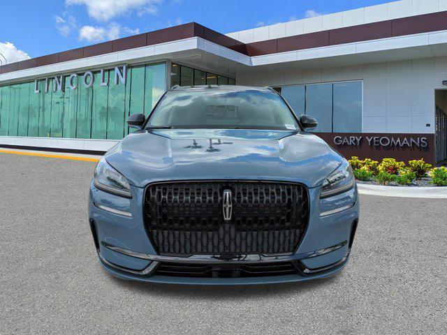 new 2025 Lincoln Corsair car, priced at $49,420