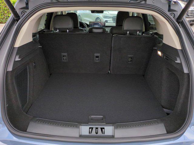 new 2025 Lincoln Corsair car, priced at $49,420