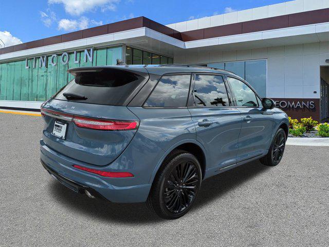 new 2025 Lincoln Corsair car, priced at $49,420
