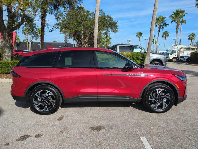 new 2025 Lincoln Nautilus car, priced at $64,690