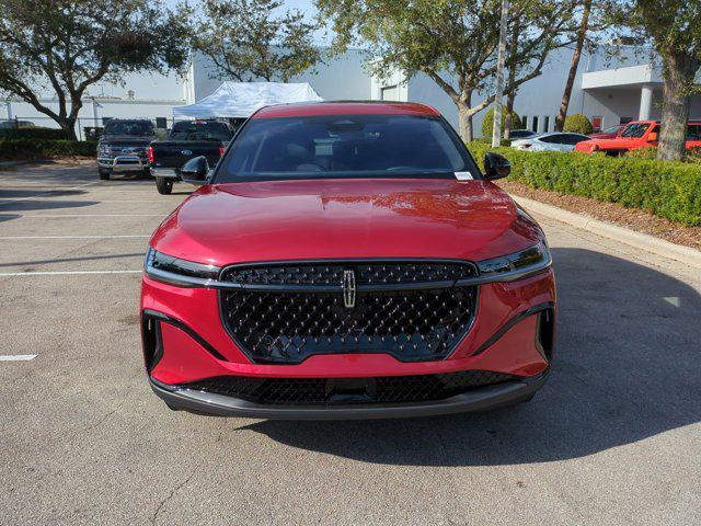 new 2025 Lincoln Nautilus car, priced at $64,690