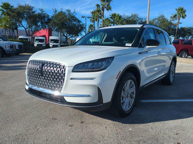 new 2026 Lincoln Corsair car, priced at $41,433