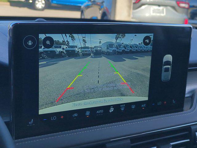 new 2026 Lincoln Corsair car, priced at $41,433