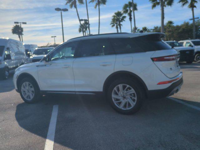 new 2026 Lincoln Corsair car, priced at $41,433