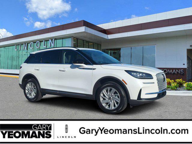 new 2026 Lincoln Corsair car, priced at $41,433