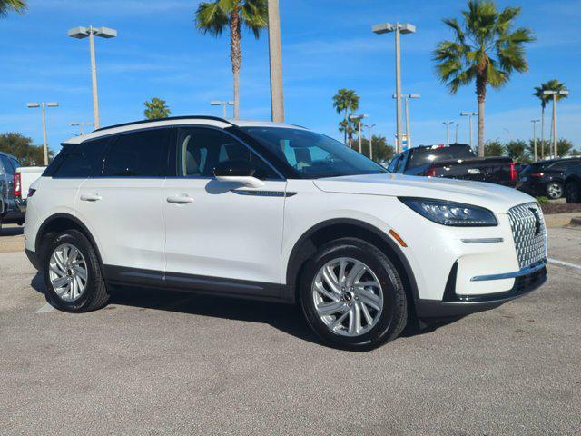 new 2026 Lincoln Corsair car, priced at $41,433