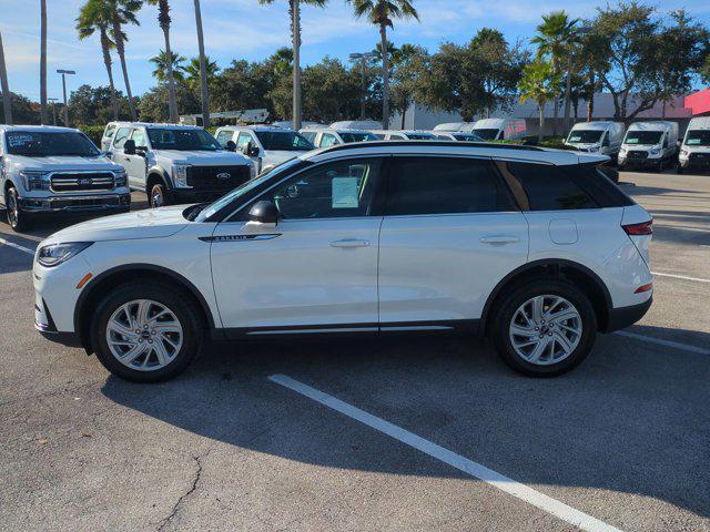 new 2026 Lincoln Corsair car, priced at $41,433