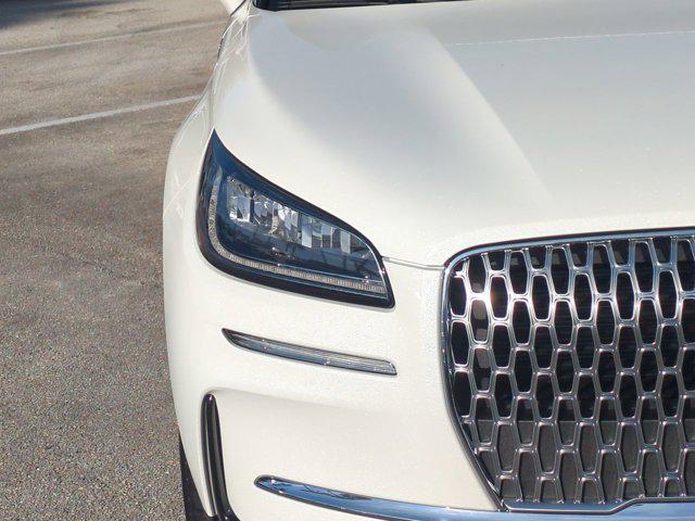 new 2026 Lincoln Corsair car, priced at $41,433