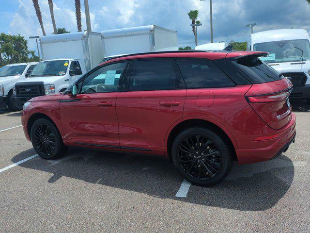 new 2025 Lincoln Corsair car, priced at $62,170