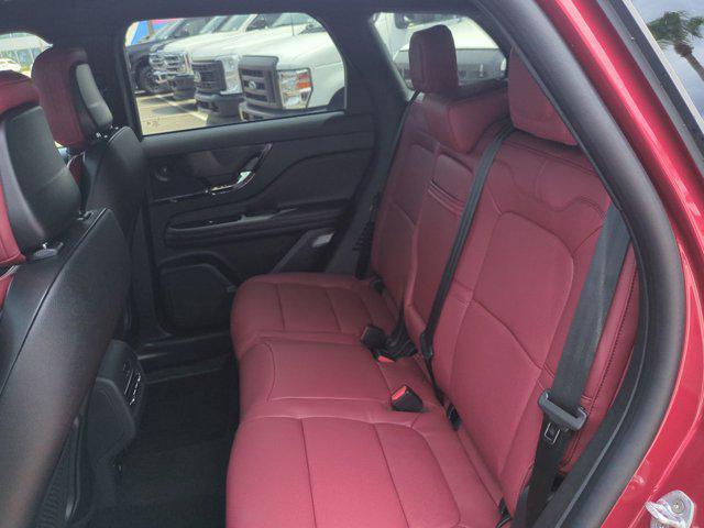 new 2025 Lincoln Corsair car, priced at $62,170